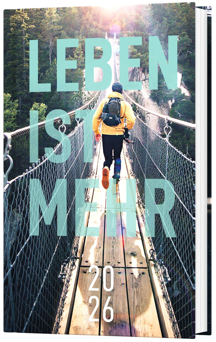 LEBEN IST MEHR 2026 (GRATIS)